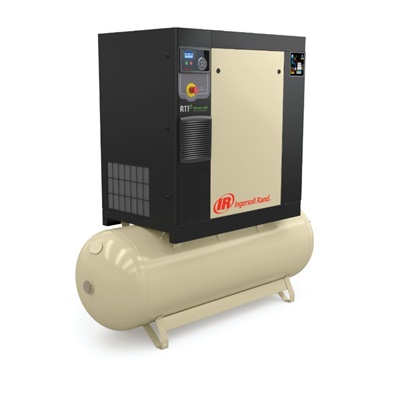 R Series 4-11 kW Oil-Flooded Rotary Screw Compressors